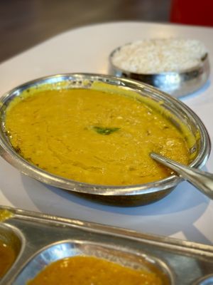 Dal Tadka  at The Copper Pot in Redondo Beach