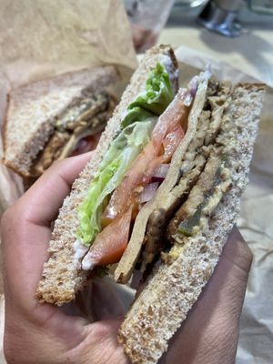 Sunset Cliffs Club at Ocean Beach People's Organic Foods Deli in San Diego