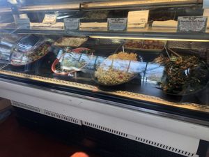  #Veganuary at Ocean Beach People's Organic Foods Deli in San Diego