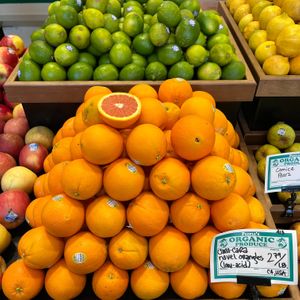  at Ocean Beach People's Organic Foods Deli in San Diego