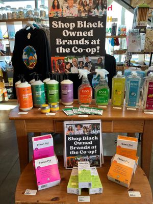  at Ocean Beach People's Organic Foods Deli in San Diego