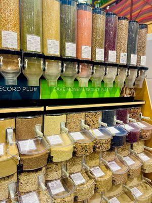  at Ocean Beach People's Organic Foods Deli in San Diego