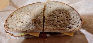  at Ocean Beach People's Organic Foods Deli in San Diego