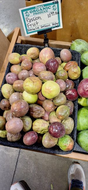  at Ocean Beach People's Organic Foods Deli in San Diego