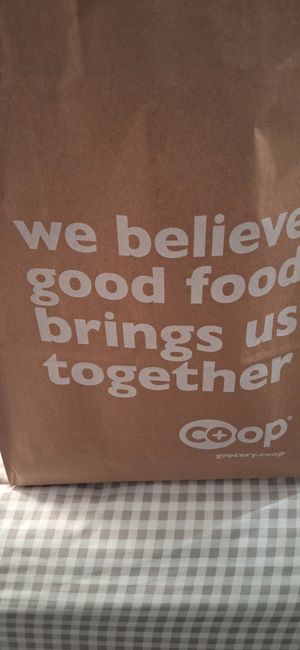  at Ocean Beach People's Organic Foods Deli in San Diego