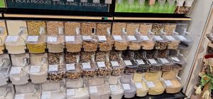  at Ocean Beach People's Organic Foods Deli in San Diego