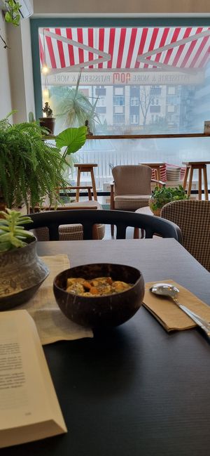  at Nom Patisserie & More in Samsun