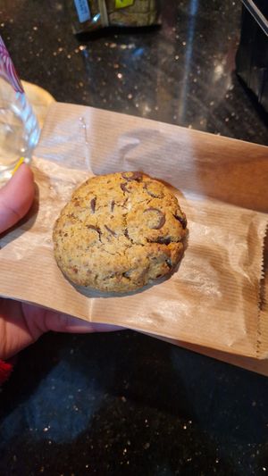 Cookie at Nom Patisserie & More in Samsun
