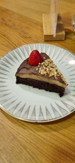  at Nom Patisserie & More in Samsun