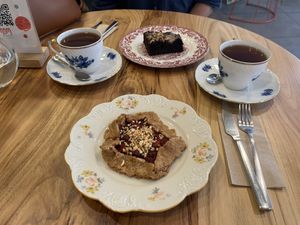   at Nom Patisserie & More in Samsun