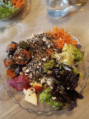  at Mignon Café in Saint-malo