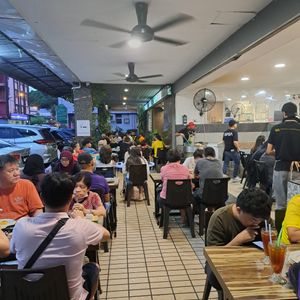  at Ceylonese Restaurant Sdn Bhd in Kuching