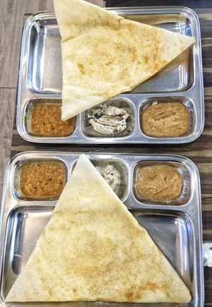 My favorite cheese thosai, highly recommend at Ceylonese Restaurant Sdn Bhd in Kuching
