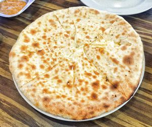 The Best Seller: cheese naan at Ceylonese Restaurant Sdn Bhd in Kuching