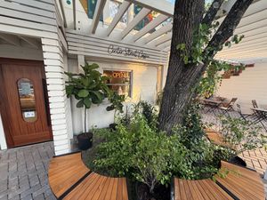  at Center Street Coffee in Folly Beach