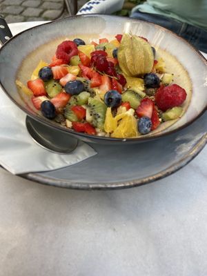   at Simply Raw Bakery and Bistro in Vienna