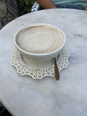   at Simply Raw Bakery and Bistro in Vienna