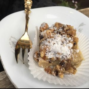 granila/nut bar at Simply Raw Bakery and Bistro in Vienna