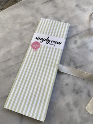   at Simply Raw Bakery and Bistro in Vienna