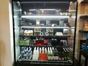 food at Simply Raw Bakery and Bistro in Vienna