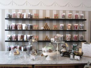 simply raw bakery super foods at Simply Raw Bakery and Bistro in Vienna