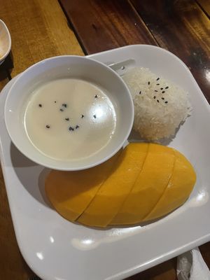   at Kaya Restaurant in Koh Yao Noi