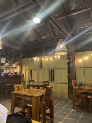   at Kaya Restaurant in Koh Yao Noi