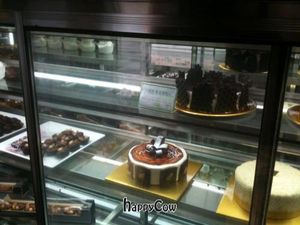 product range 2 at Veggie Holic Bakery in Seoul