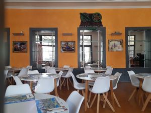 Interior at Indian Pure Vegetarian Chotivala in Interlaken