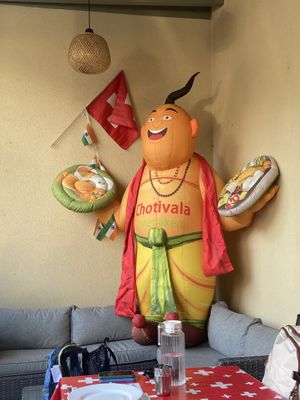 Indian Pure Vegetarian Chotivala - Exterior  at Indian Pure Vegetarian Chotivala in Interlaken