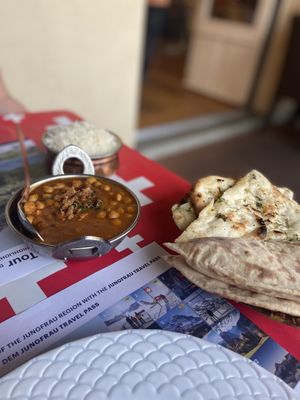 Indian Pure Vegetarian Chotivala  at Indian Pure Vegetarian Chotivala in Interlaken