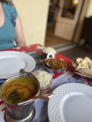 Indian Pure Vegetarian Chotivala  at Indian Pure Vegetarian Chotivala in Interlaken