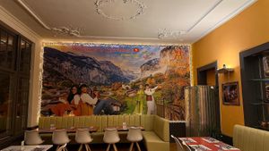  at Indian Pure Vegetarian Chotivala in Interlaken