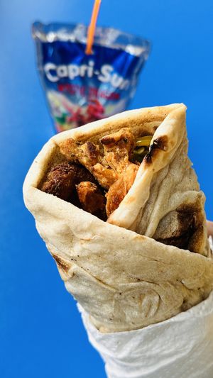  #Veganuary at Etyok in Izmir