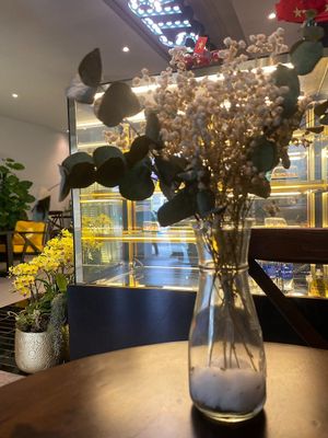  at Bamboo Bistro in Ho Chi Minh City