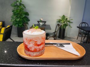  at Bamboo Bistro in Ho Chi Minh City