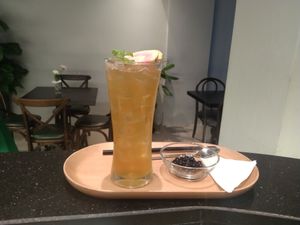  at Bamboo Bistro in Ho Chi Minh City