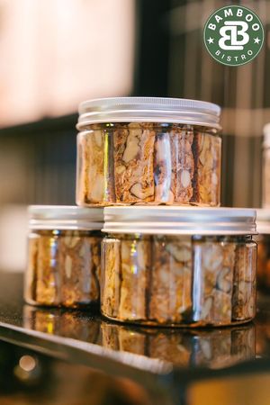  at Bamboo Bistro in Ho Chi Minh City