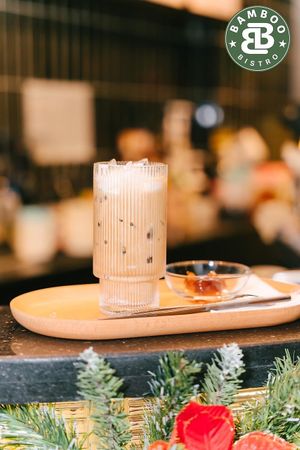  at Bamboo Bistro in Ho Chi Minh City