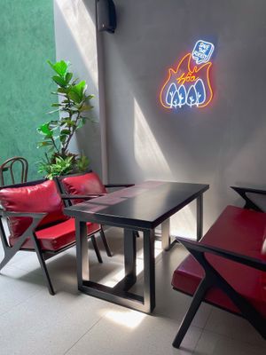  at Bamboo Bistro in Ho Chi Minh City