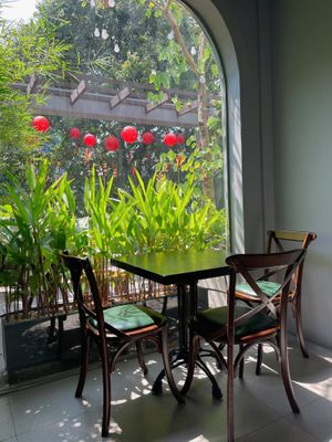  at Bamboo Bistro in Ho Chi Minh City