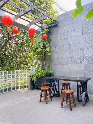  at Bamboo Bistro in Ho Chi Minh City