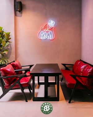  at Bamboo Bistro in Ho Chi Minh City