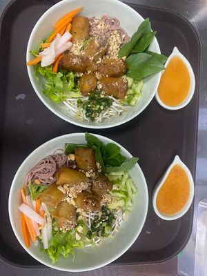  at Bamboo Bistro in Ho Chi Minh City