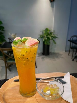  at Bamboo Bistro in Ho Chi Minh City