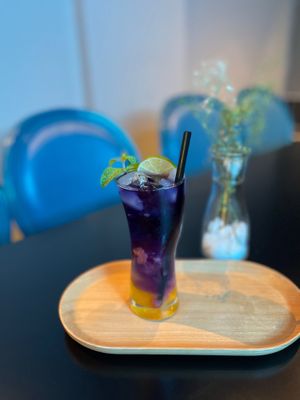  at Bamboo Bistro in Ho Chi Minh City