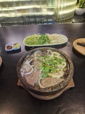  at Bamboo Bistro in Ho Chi Minh City