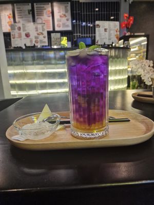  at Bamboo Bistro in Ho Chi Minh City