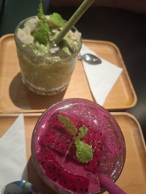  at Bamboo Bistro in Ho Chi Minh City