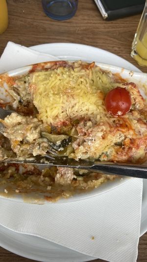   at D'Italia Pizzeria in Sagres